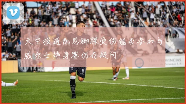 天空报道凯恩脚踝受伤能否参加与威尔士热身赛仍存疑问